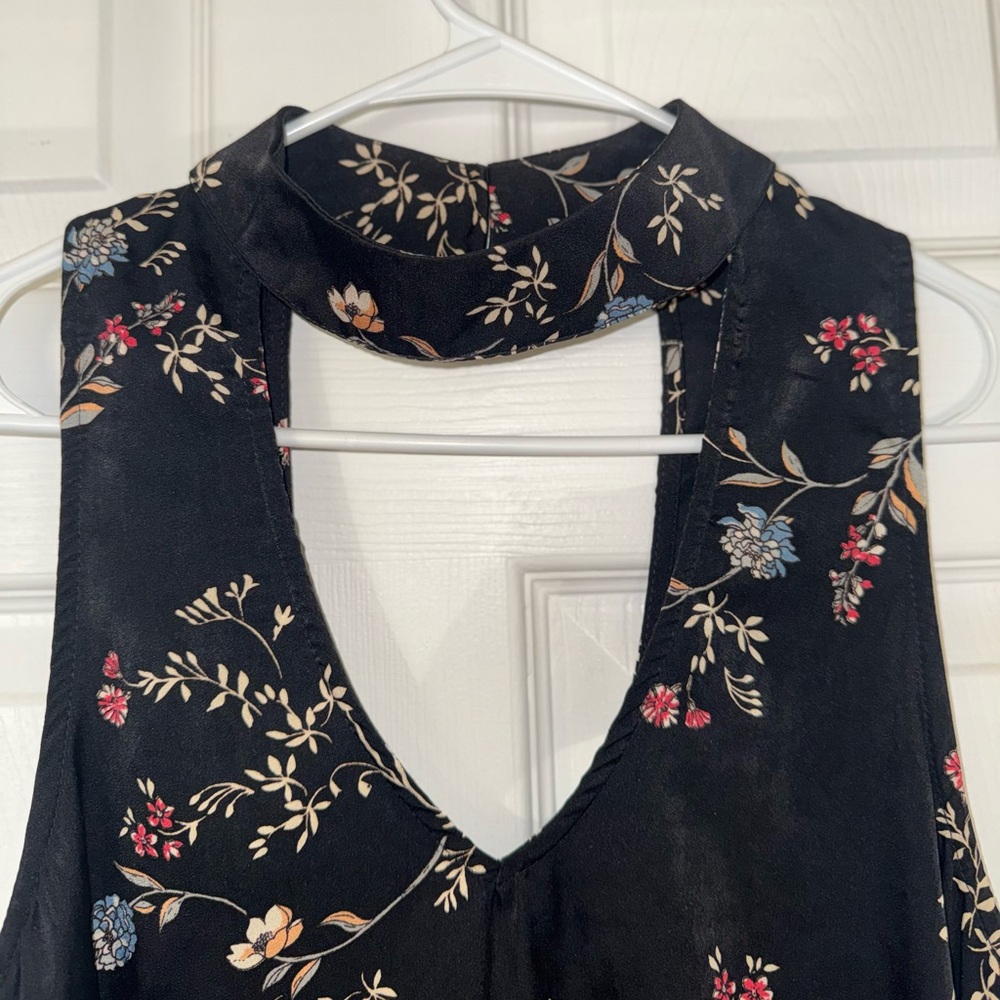 Floral Sleeveless Top by Together - Picture 4 of 7